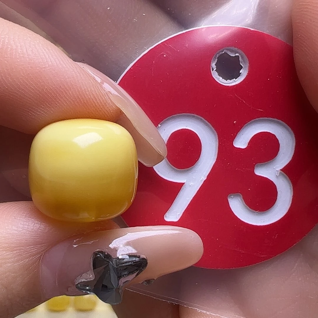 蜜蜡未镶嵌珠宝奇石坛***溪13.3mm老型