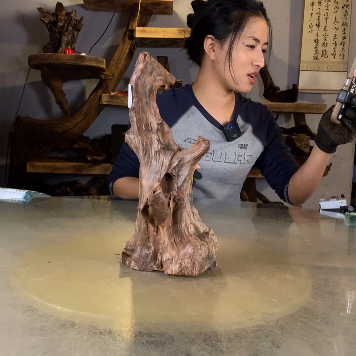 ****王天然的云南紫柚木会黄水