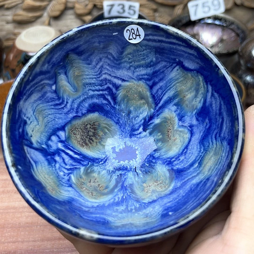 茶盏陶瓷精致陶瓷茶具