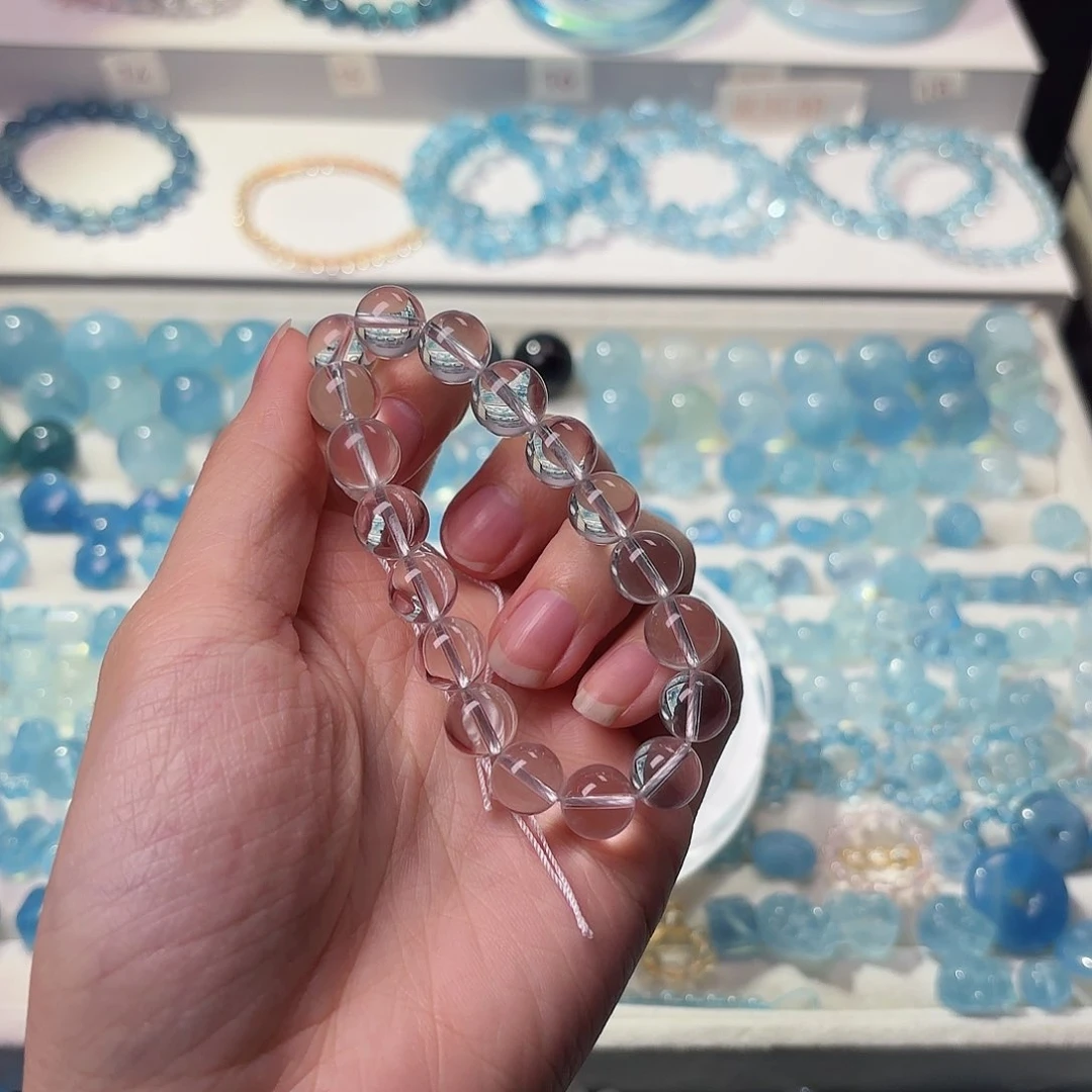 水晶手链未镶嵌10咪