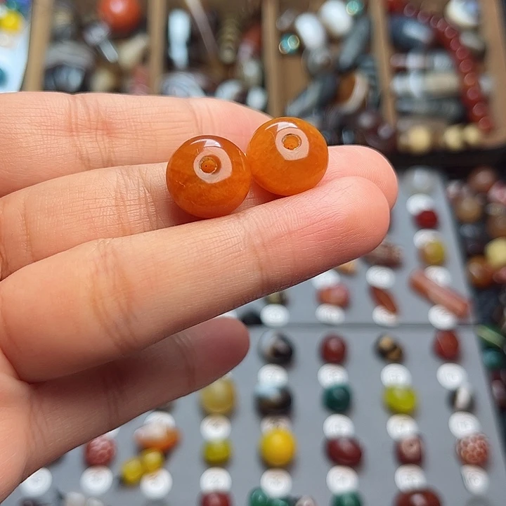 玛瑙/玉髓未镶嵌珠宝半成品小****霸