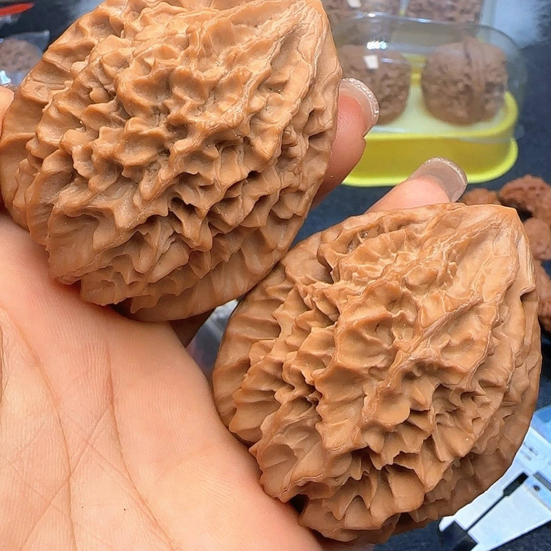 吊坠文玩核桃47老鼠