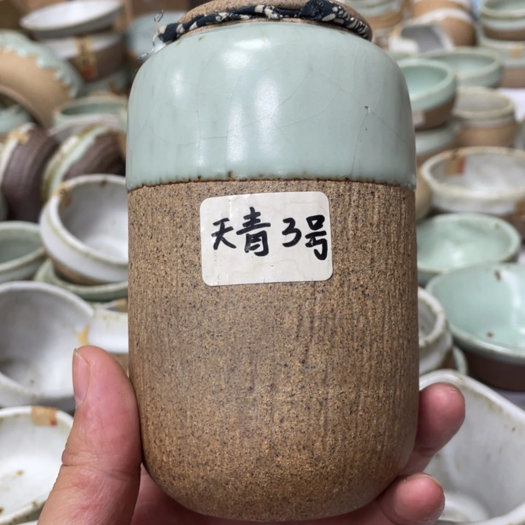 【闪购商品】壶老段烧陶瓷茶器！