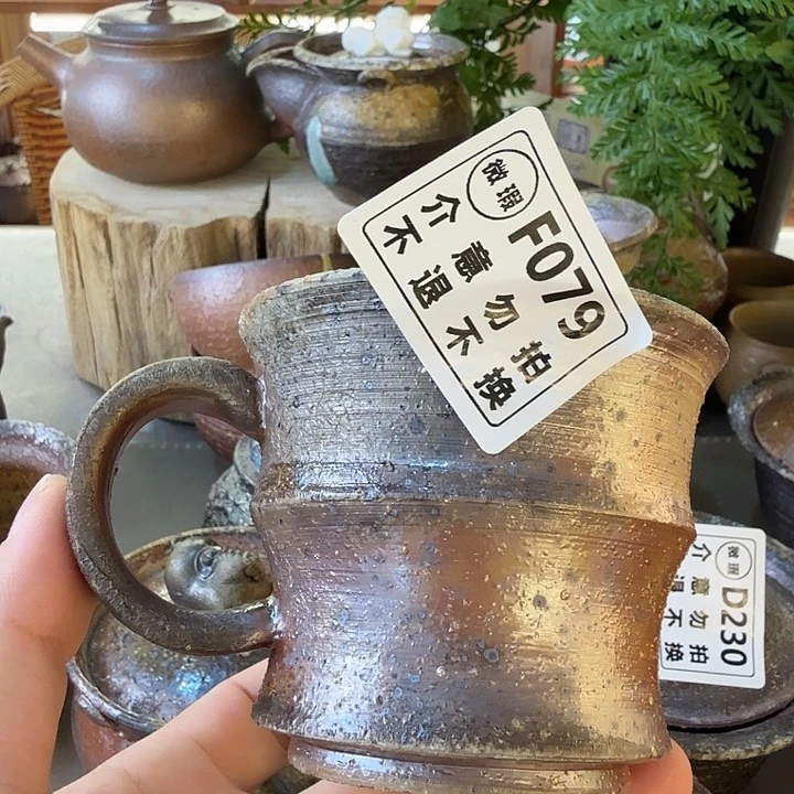 摆件柴烧福利新品地方