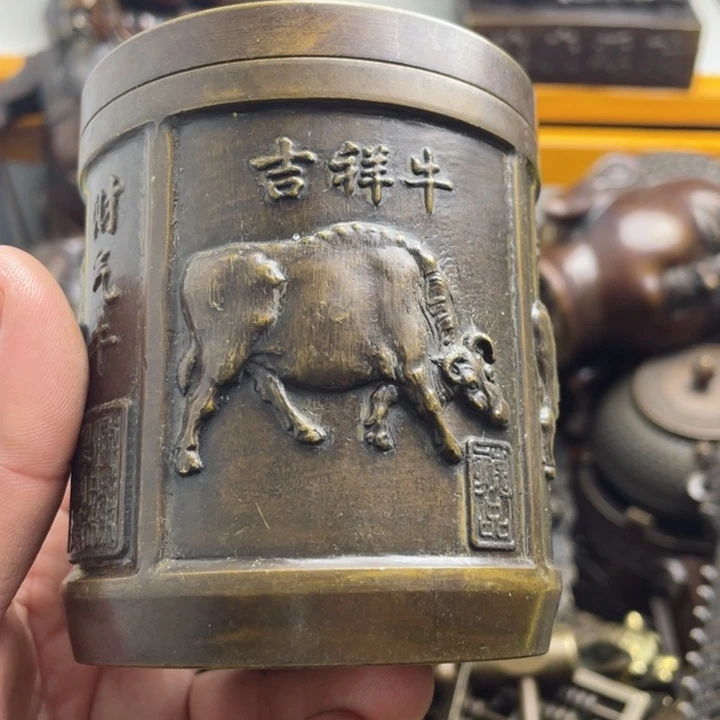 铜器摆件诚信经营