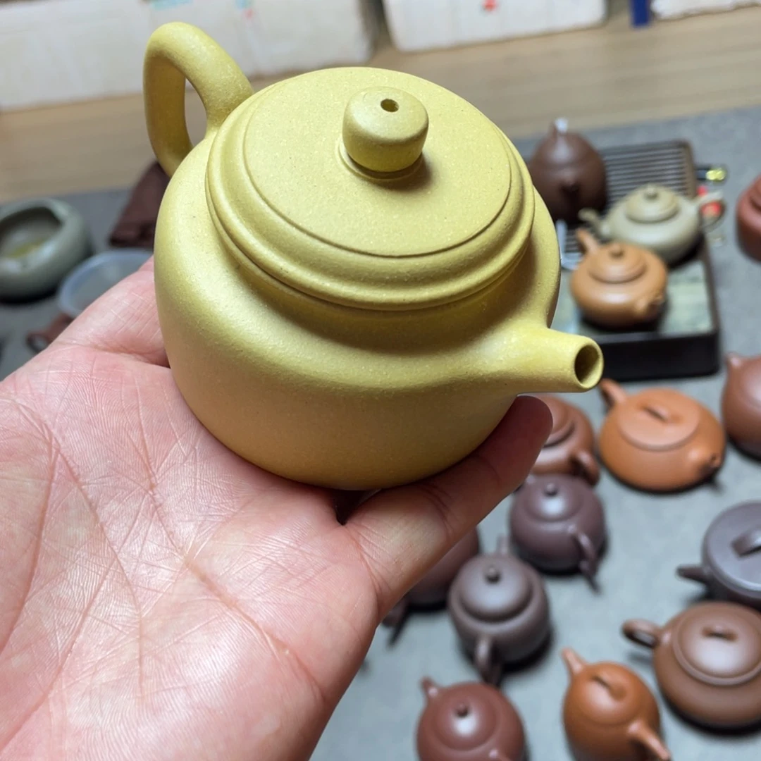 茶壶紫砂宜兴紫砂壶