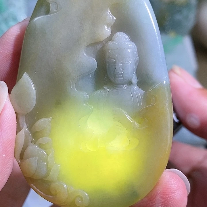 【闪购商品】翡翠挂件未镶嵌111111111111111