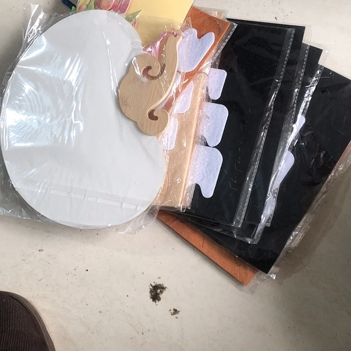 直播间展示的产品