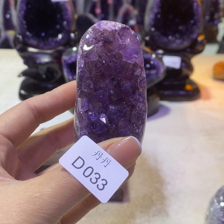 水晶摆件未镶嵌摆件