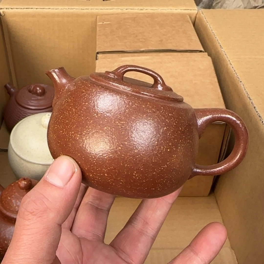【闪购商品】紫砂茶壶紫砂茶具