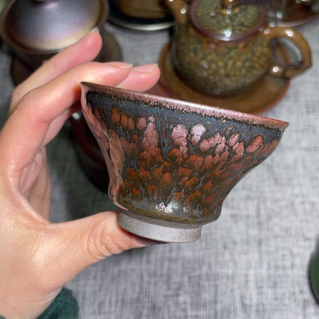 茶盏建盏直播间链接