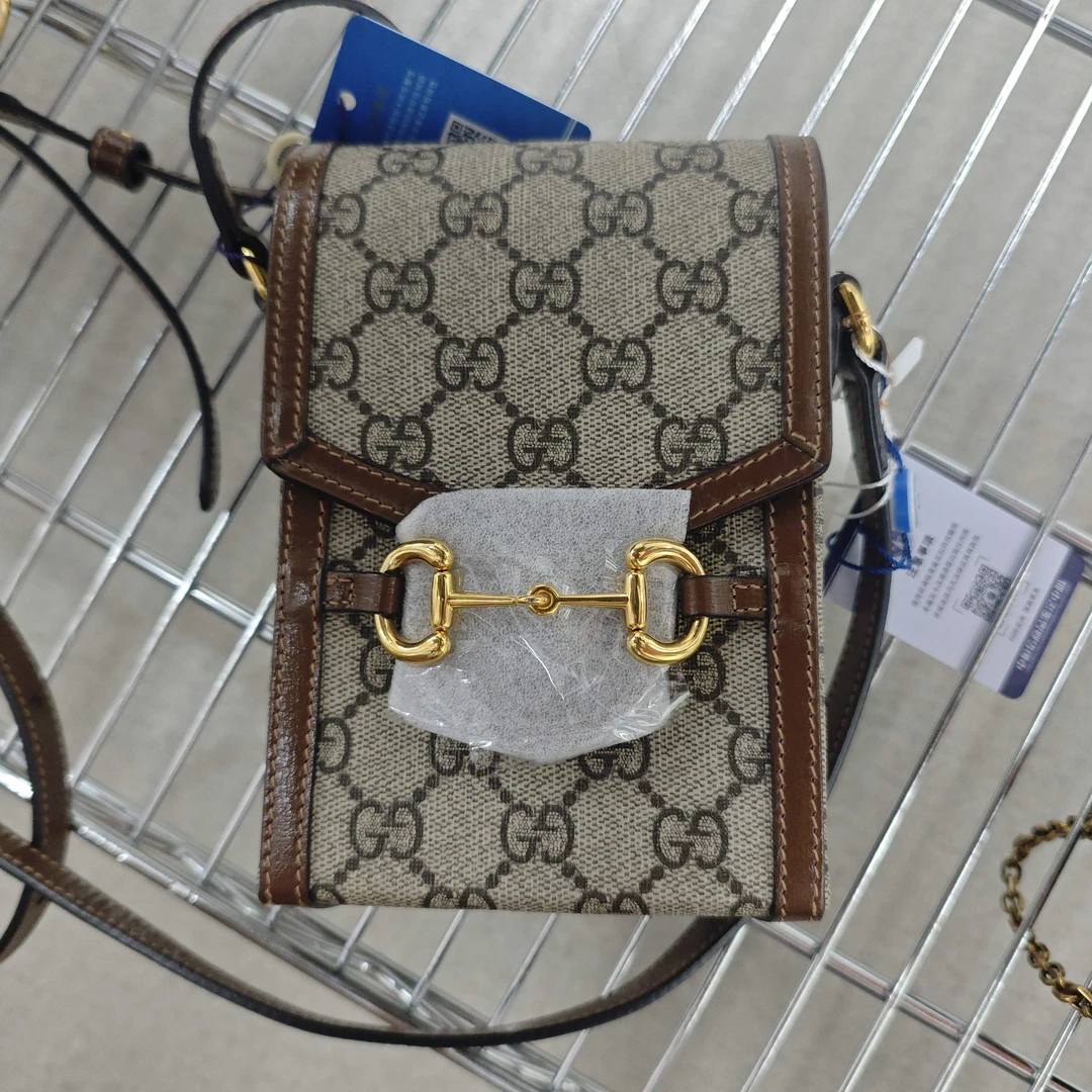 95新 GUCCI/古驰 /Abby/单肩包/250924026