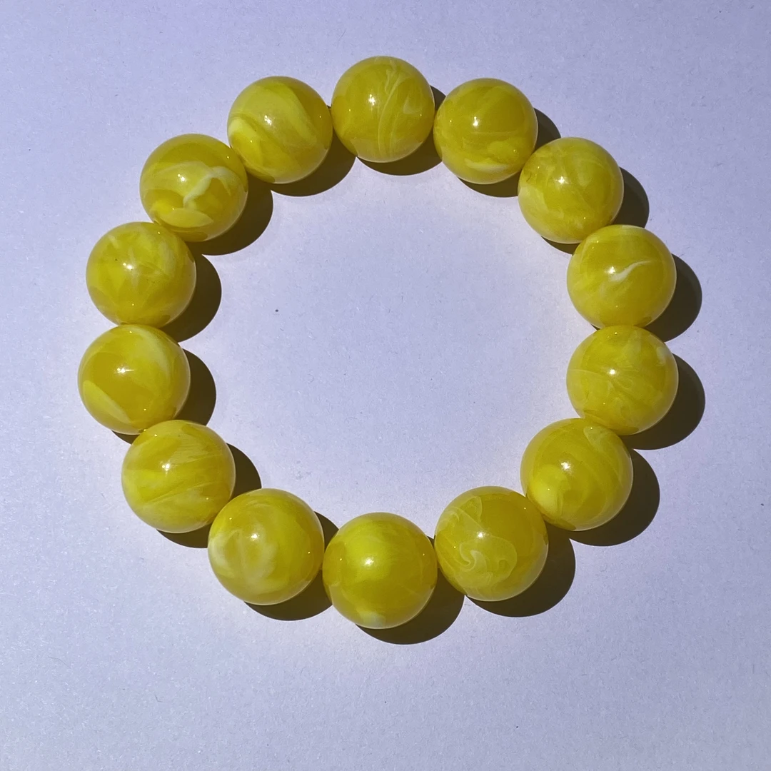 【私人定制】百花男女款手串 X503