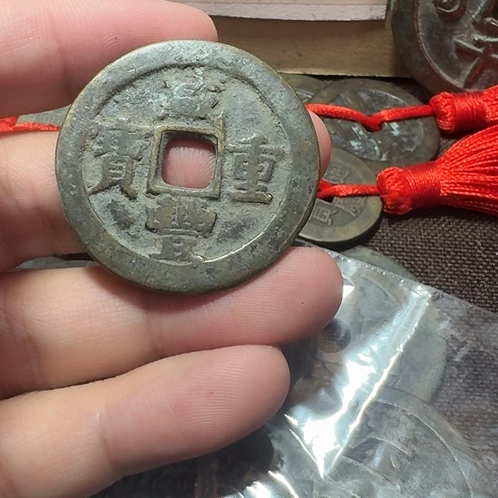 笑***生铜现代工艺品花钱