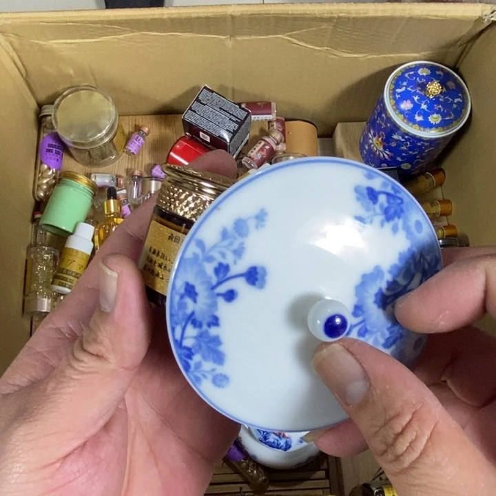 回流瓷器瓷片杂项