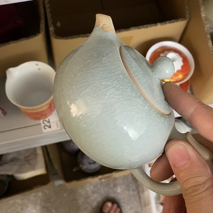 陶瓷艺术品及陶瓷制品