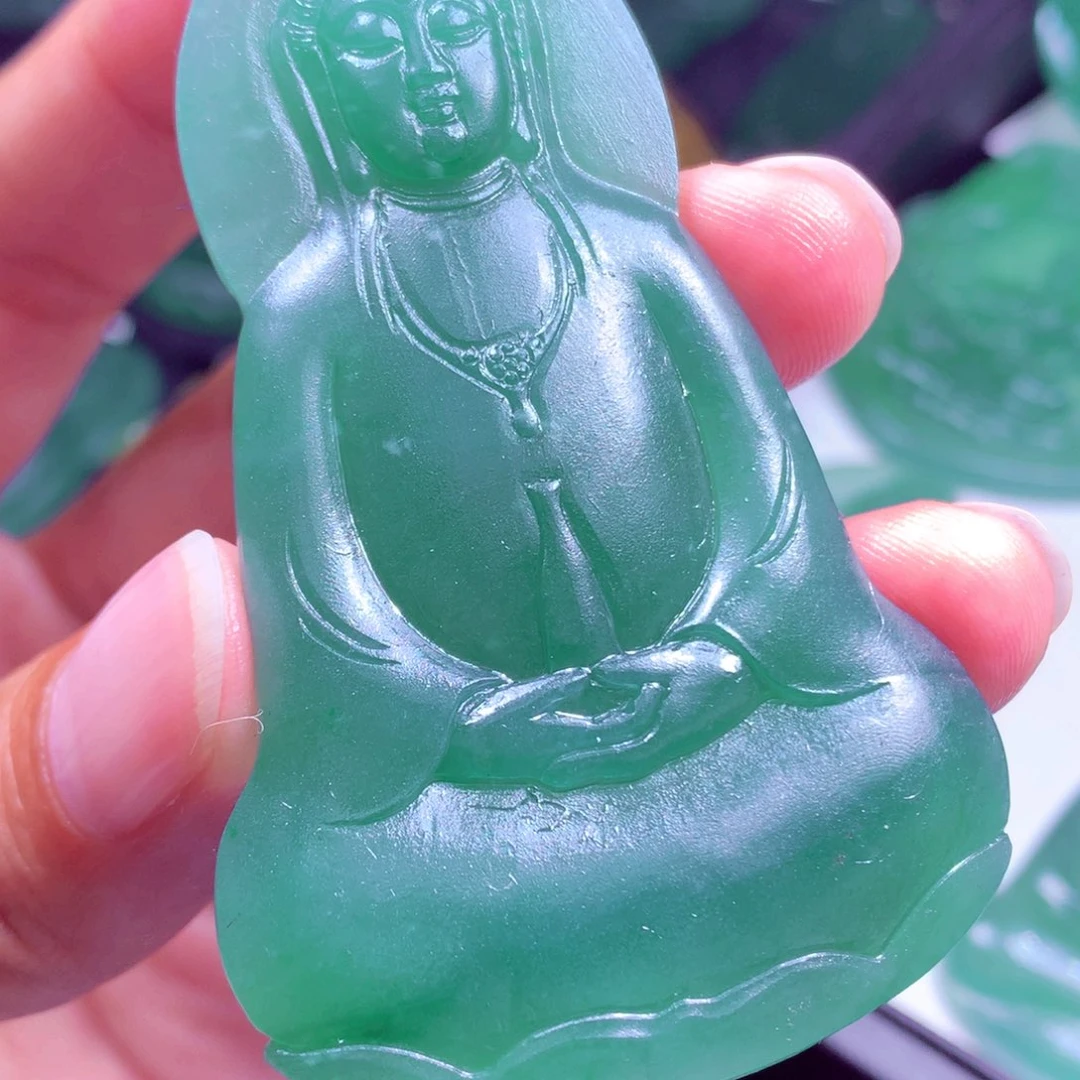 一****定制翡翠未镶嵌天然