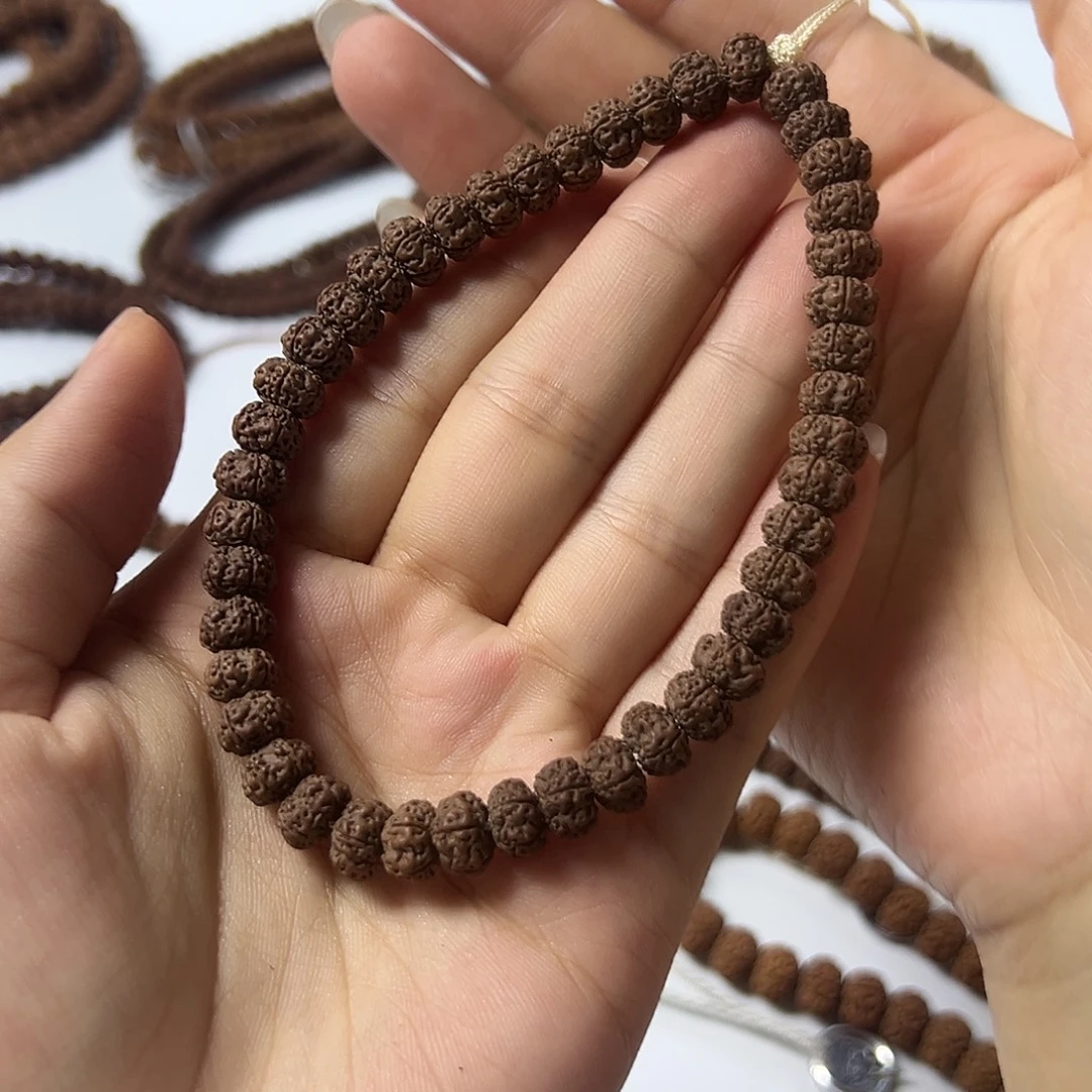 吊坠金刚菩提老树平细手串精挑