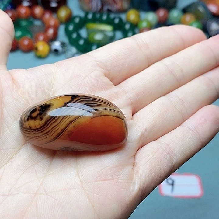 未镶嵌吊坠(不含链)玛瑙/玉髓