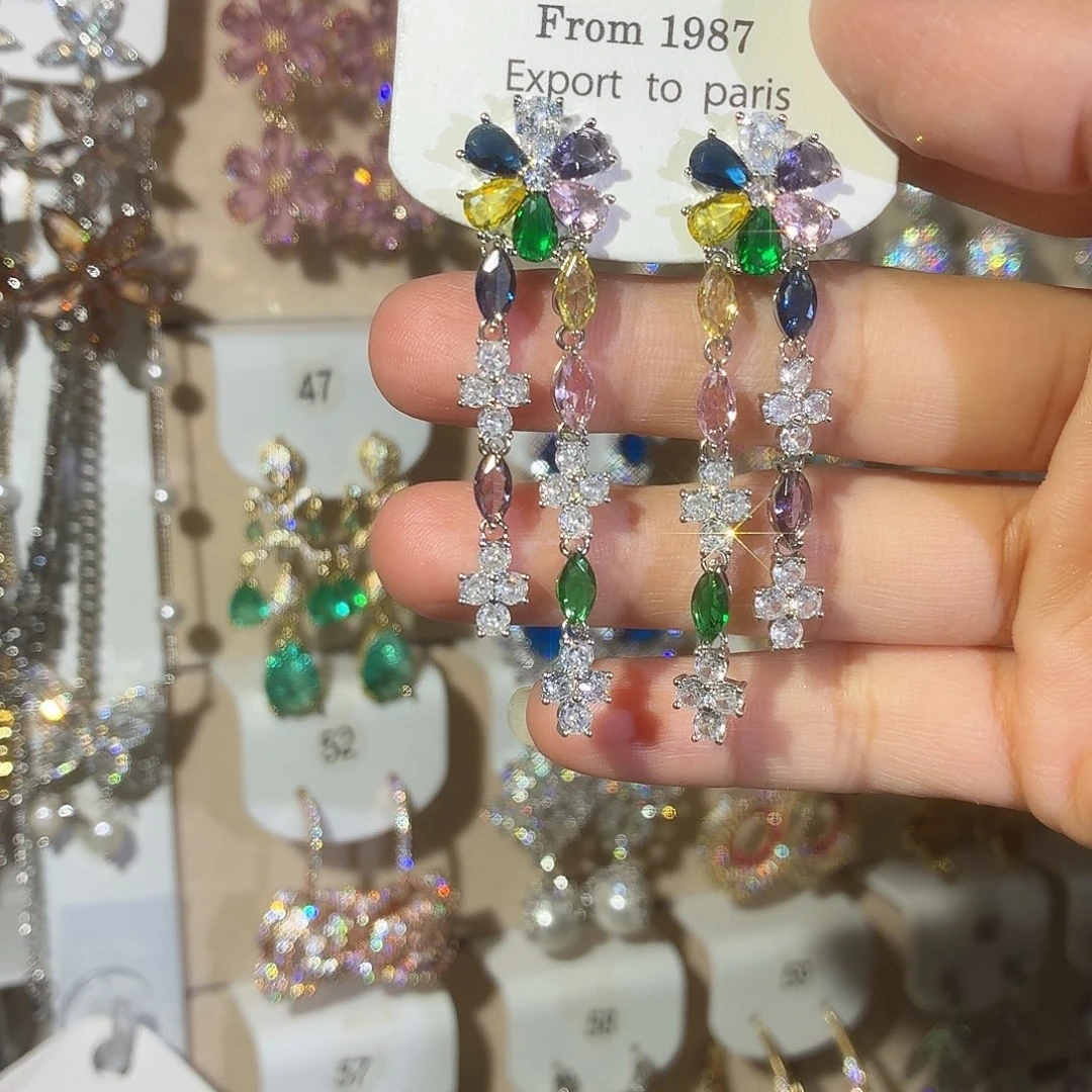 锆石铜合金925银针