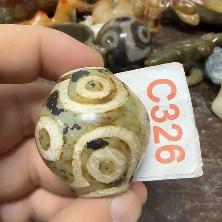 未镶嵌颈饰玛瑙/玉髓