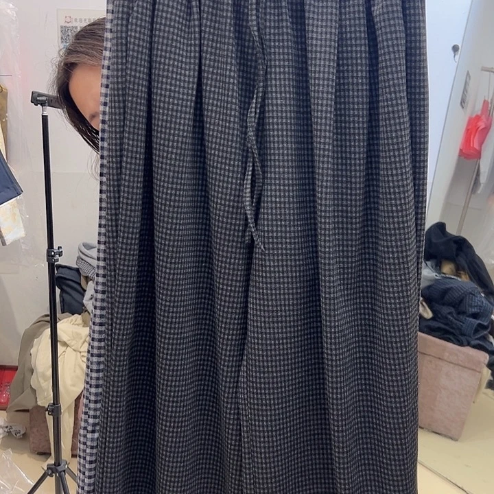 格子裤999999999999