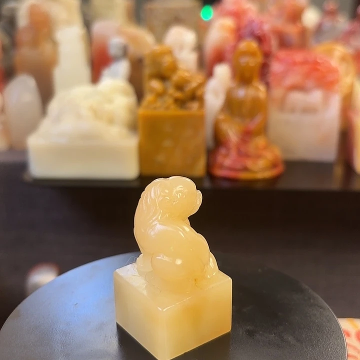 昌化石印石寿山石