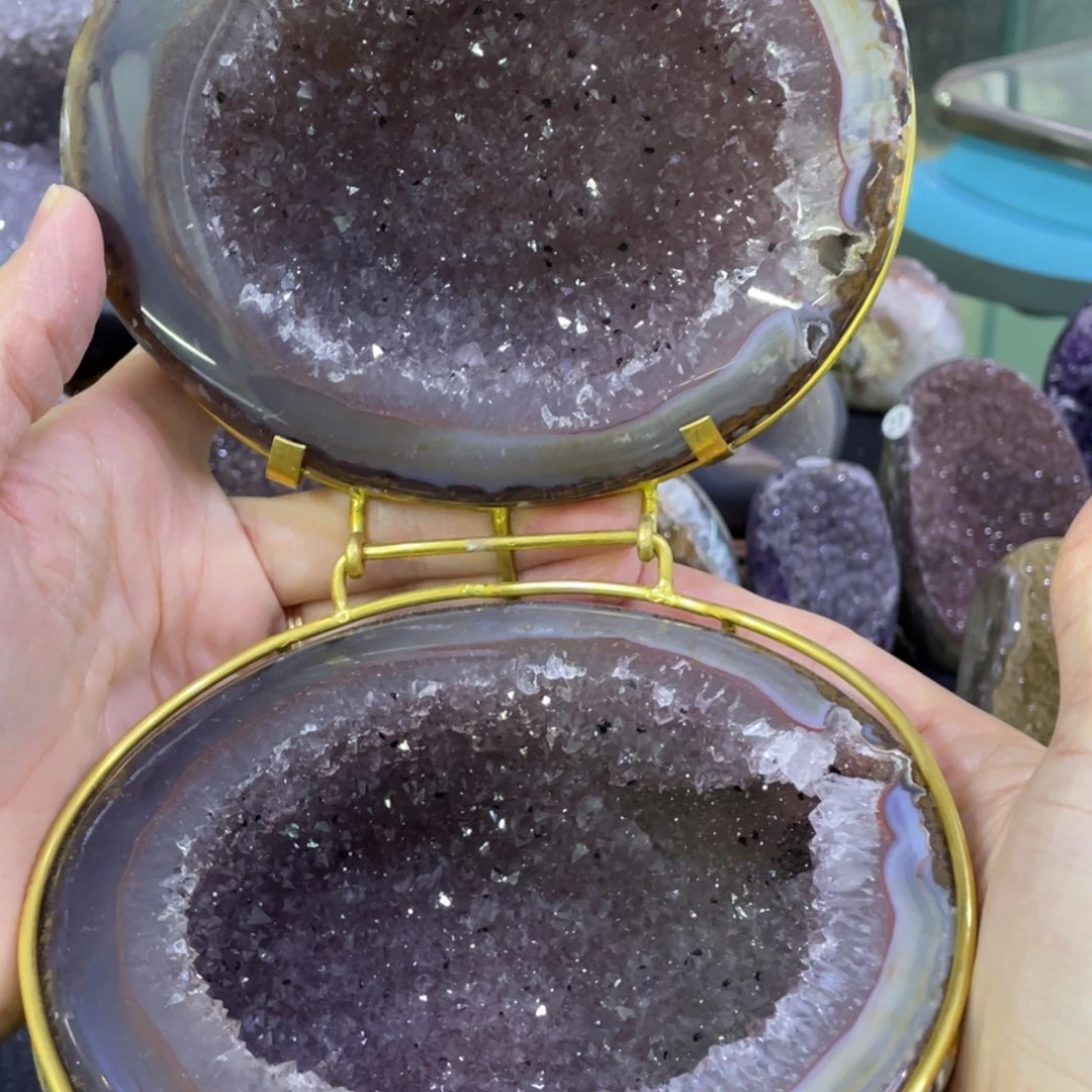 未镶嵌水晶大型摆件（非配饰）