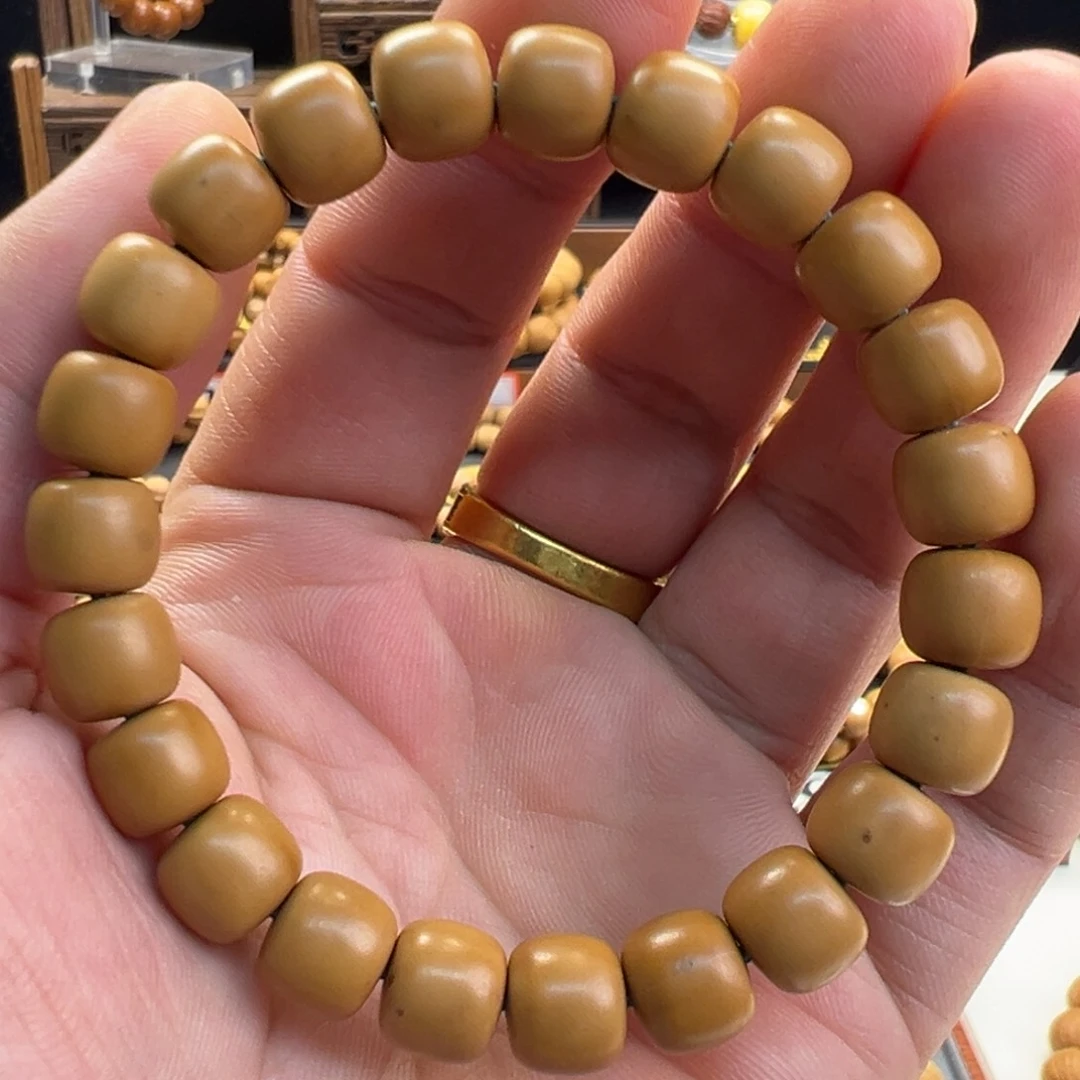 猴头核桃手串瑕疵体验款道珠2号