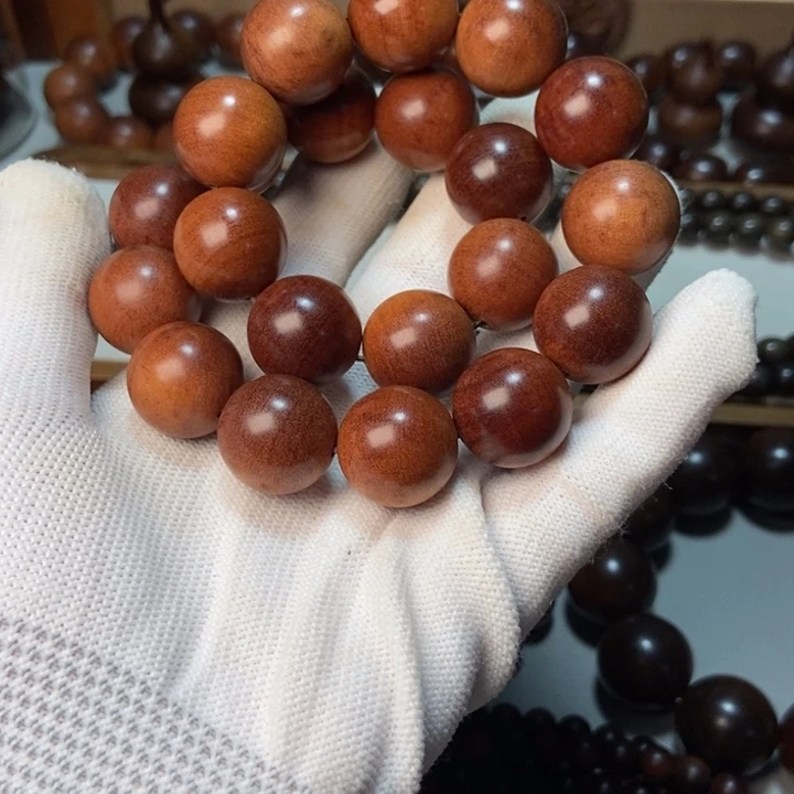 小***家檀香木老山檀香凤尾1.8*21。焦糖奶甜香