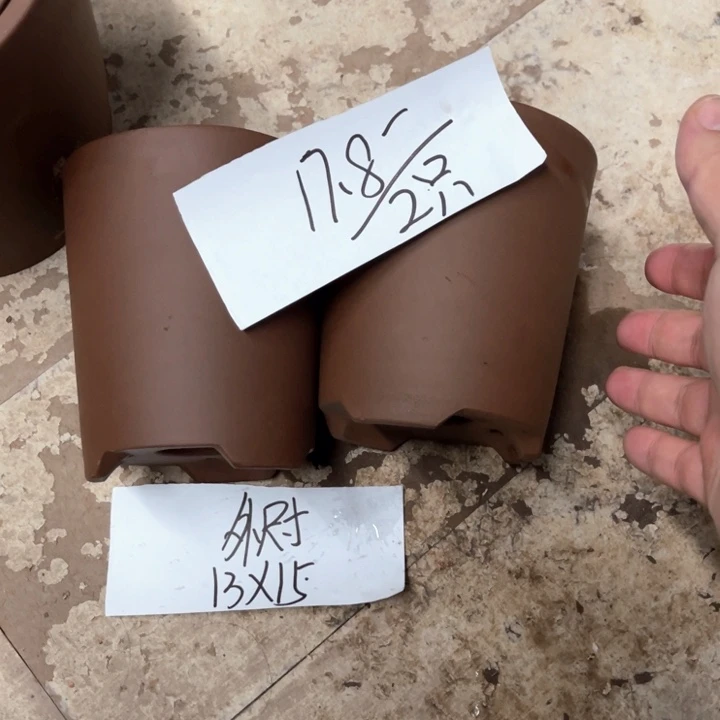 紫砂紫砂花盆破损包赔