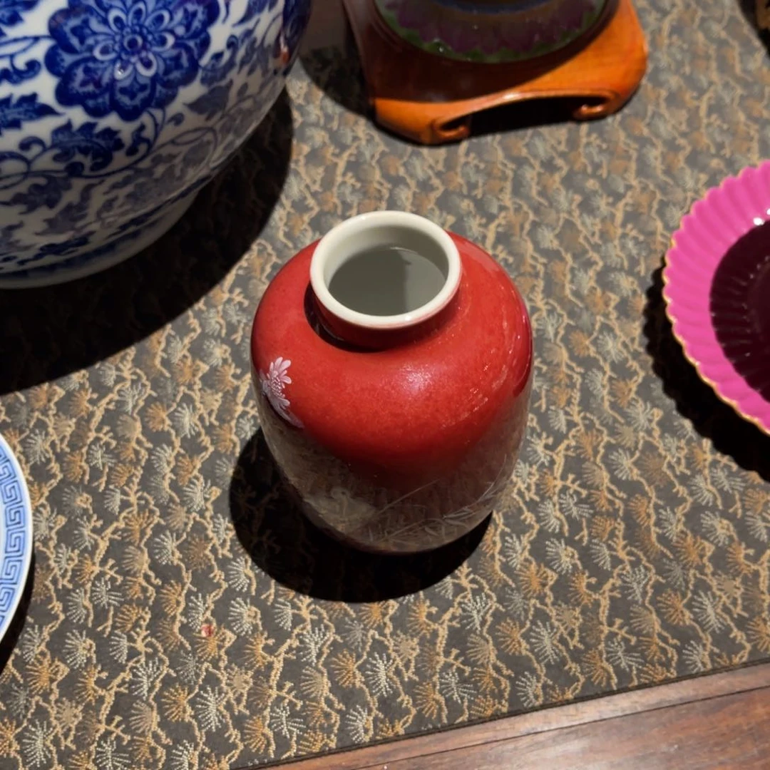 哇**子精品陶瓷传世收藏