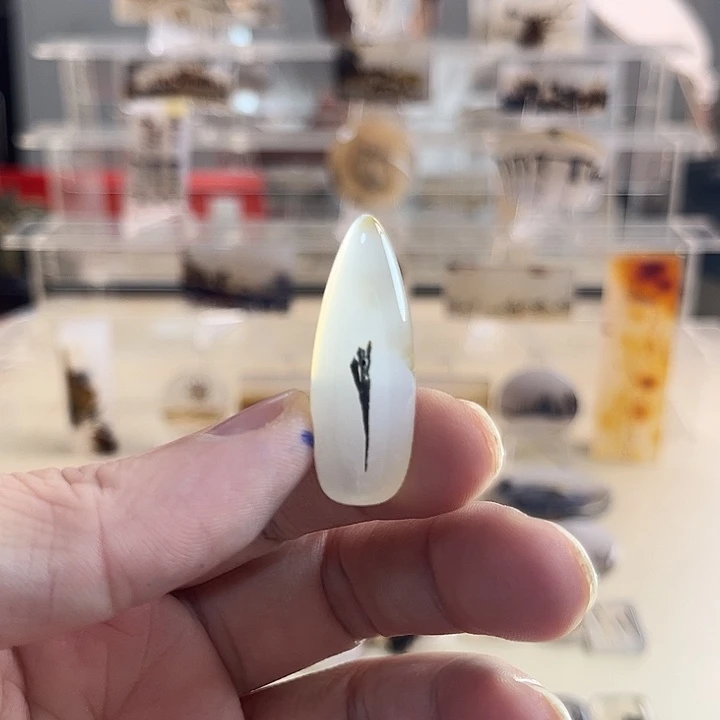 未镶嵌吊坠(不含链)玛瑙/玉髓
