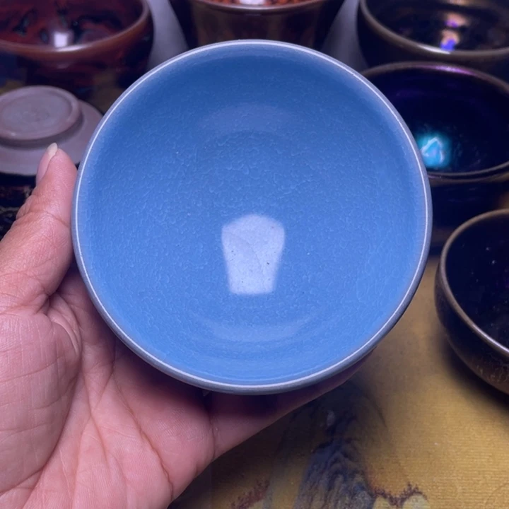 茶盏你自己做自己吧自己