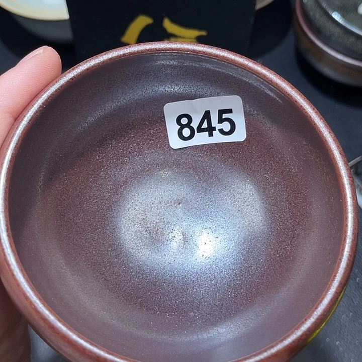 茶盏全手工艺制作等