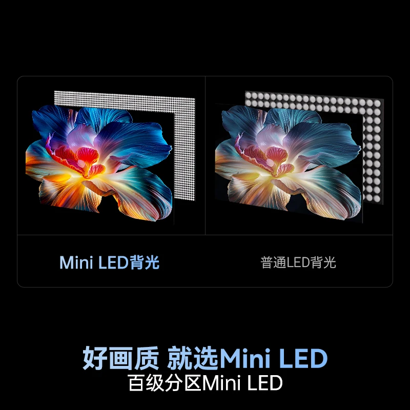 【买它】创维电视A4F85英寸144Hz高刷4K超清中等价格MiniLED电视