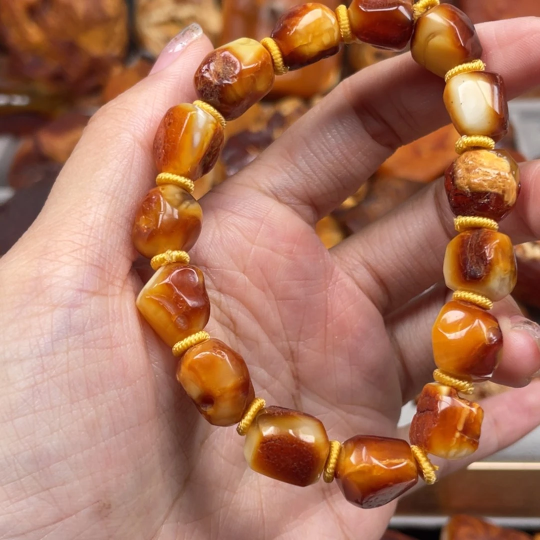 未镶嵌蜜蜡珠宝奇石