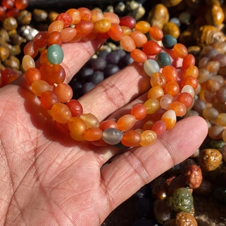 石材戈壁石，戈壁石