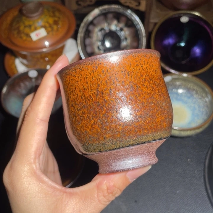 茶盏茶器直播间链接