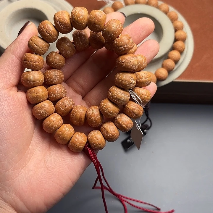 手串凤眼菩提藏风手持36颗
