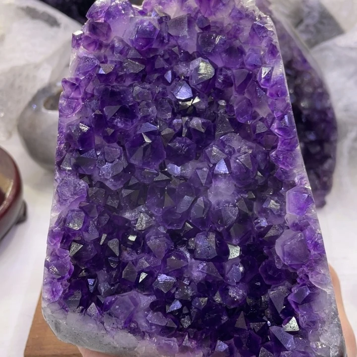 水晶大型摆件（非配饰）未镶嵌v**i