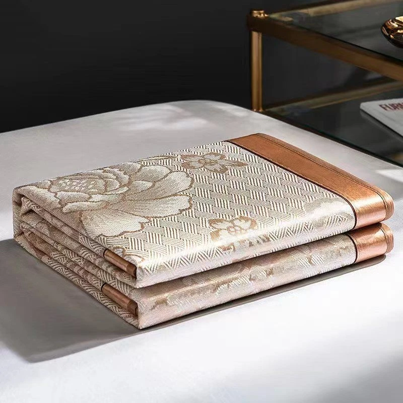 夏季凉席1.8米1.5米床冰丝席可折叠单人学生宿舍0.9米