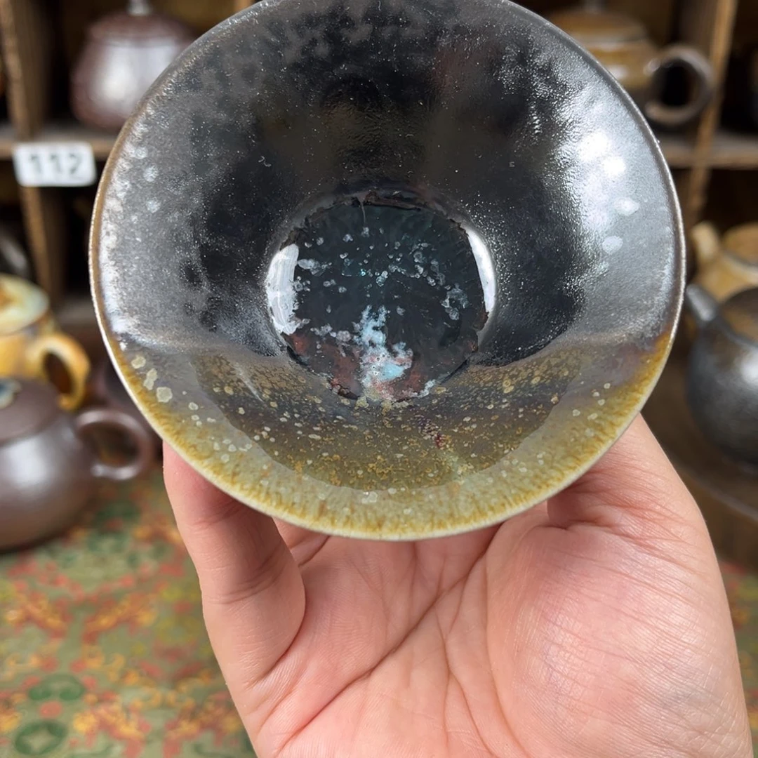 薪烟柴烧茶器666柴烧