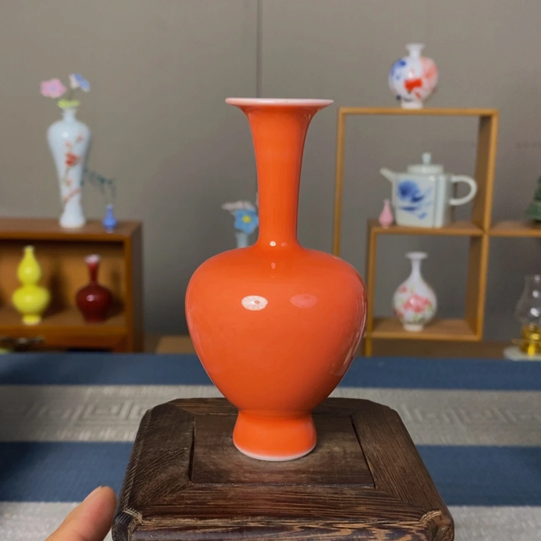 摆件景德镇瓷器精品展示