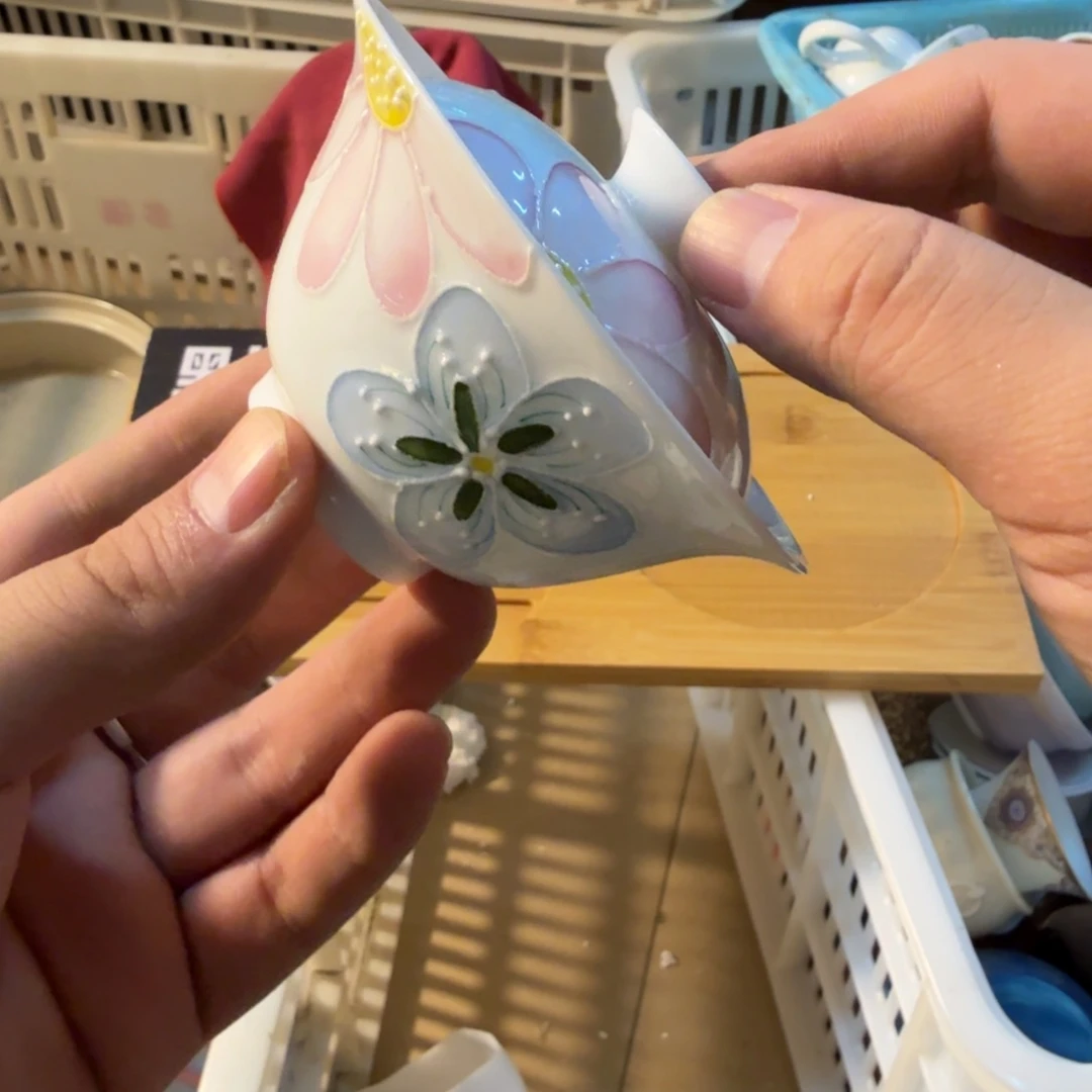 瑕疵茶具介意勿拍紫砂