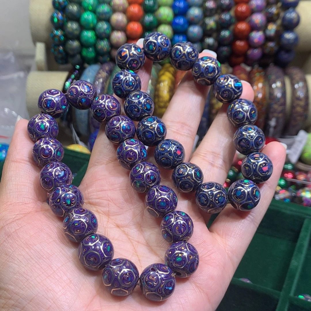 麒***风神匠手大漆珠1.4………………