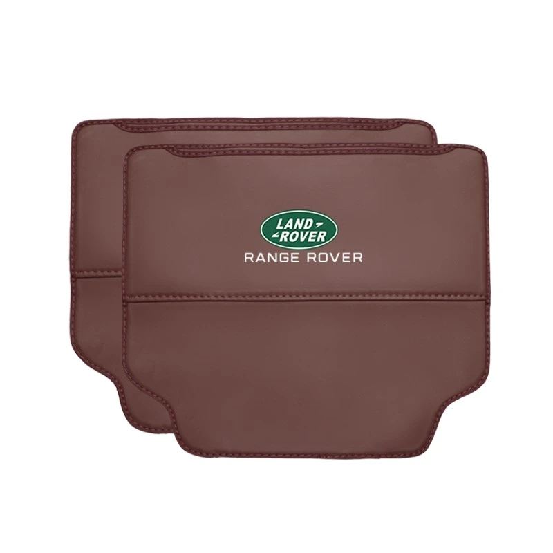 路虎揽胜运动座椅背防踢垫卫士发现运动极光星脉发现5神行防磨垫