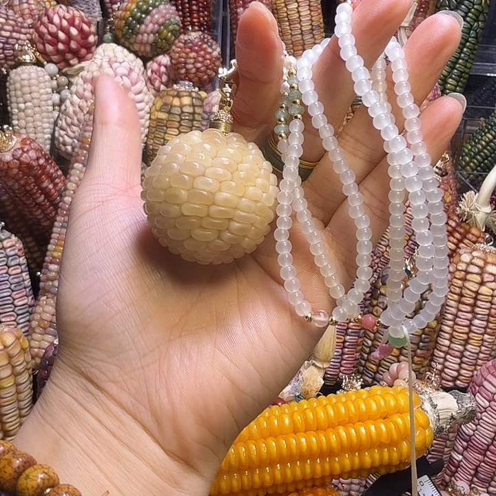 x***o合金白糖心毛衣链