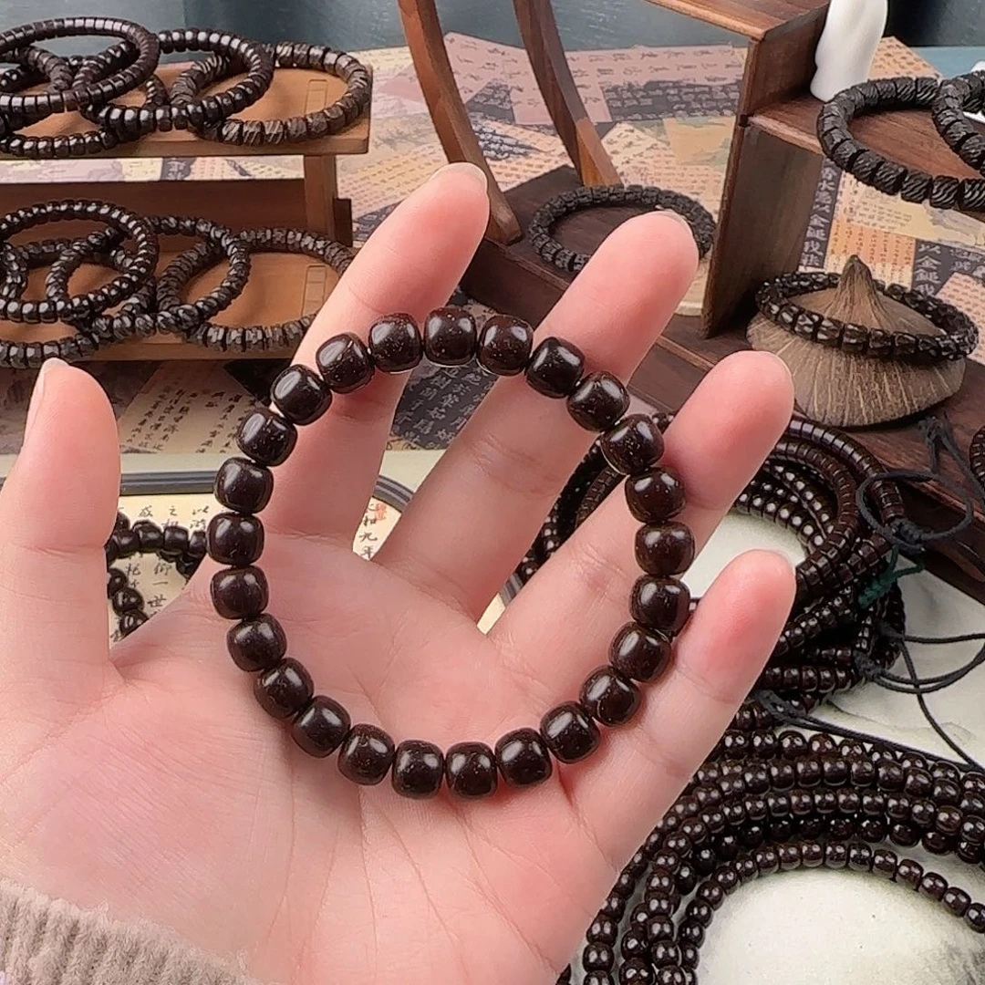 椰蒂吊坠用****39*8老型手串