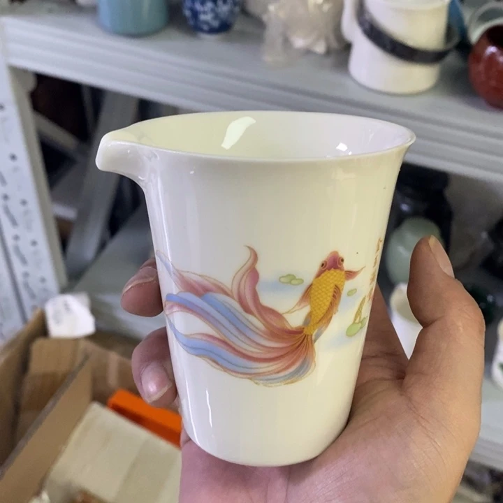 【闪购商品】高品质茶具清货按图片发